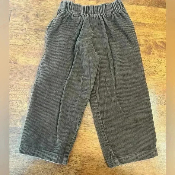 Kellys Kids Brown corduroy pants size 2 - Picture 4 of 5